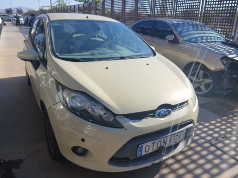 FORD FIESTA VI (CB1, CCN)