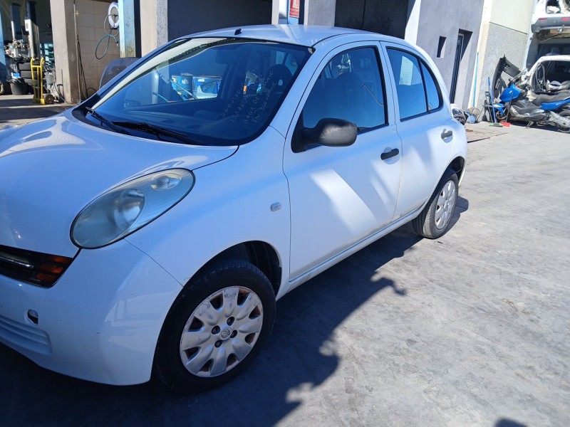 nissan micra iii (k12) del año 2004