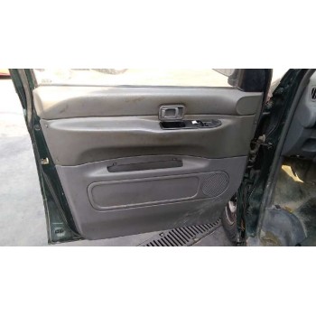 nissan vanette cargo del año 2000