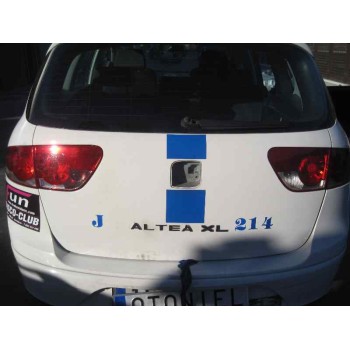 seat altea xl (5p5) del año 2008