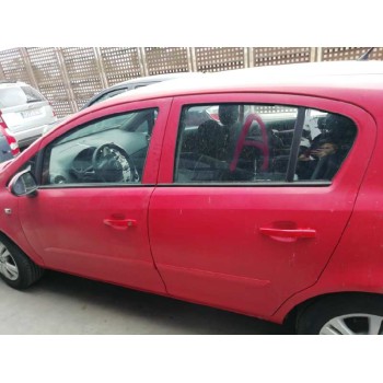 opel corsa d del año 2007