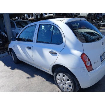 nissan micra iii (k12) del año 2004