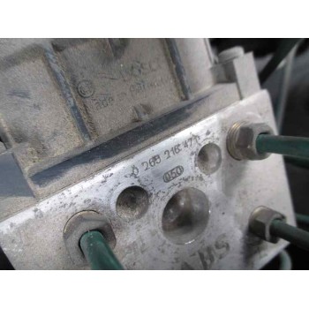 saab 9-3 berlina del año 2001