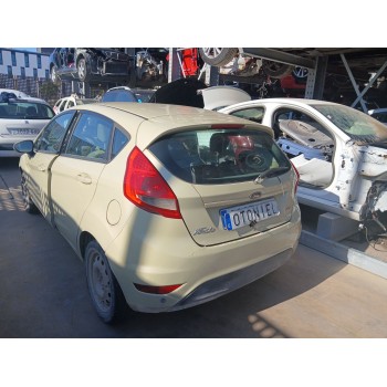 ford fiesta vi (cb1, ccn) del año 2009