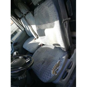 ford transit caja cerrada ´06 del año 2011