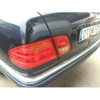 mercedes-benz clase e (w210) berlina del año 1999