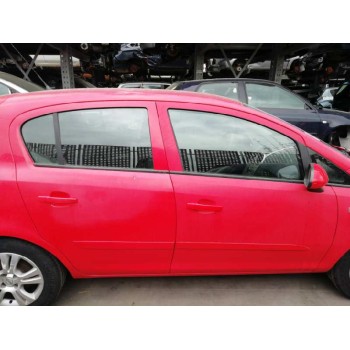 opel corsa d del año 2007