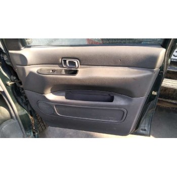 nissan vanette cargo del año 2000