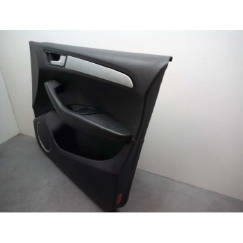 Recambio de guarnecido puerta delantera derecha para audi q5 (8r) 2.0 tdi (125kw) referencia OEM IAM 8R2867106B24S  