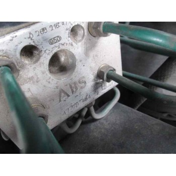 saab 9-3 berlina del año 2001