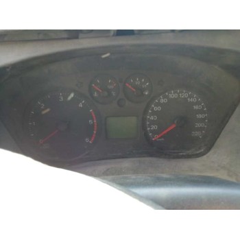 ford transit caja cerrada ´06 del año 2011