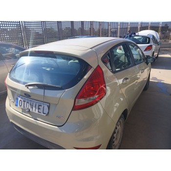 ford fiesta vi (cb1, ccn) del año 2009