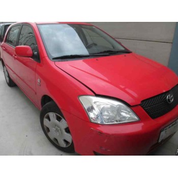 toyota corolla (e12) del año 2003