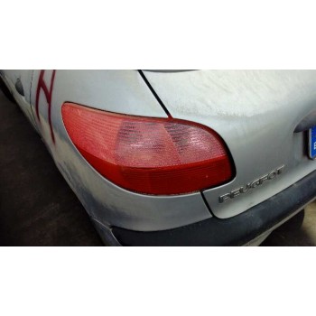 peugeot 206 berlina del año 1999