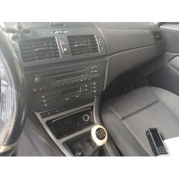 bmw x3 (e83) del año 2005