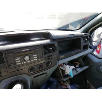 ford transit caja cerrada ´06 del año 2011