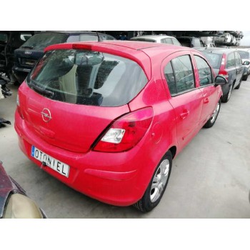 opel corsa d del año 2007