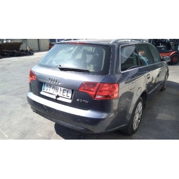 audi a4 avant (8e) del año 2006