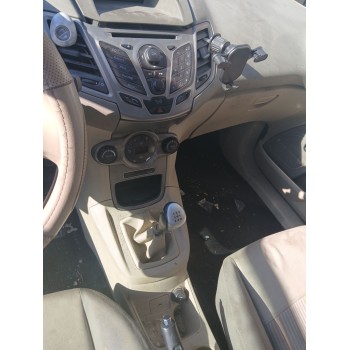 ford fiesta vi (cb1, ccn) del año 2009