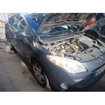 renault megane iii grandtour (kz0/1) del año 2010