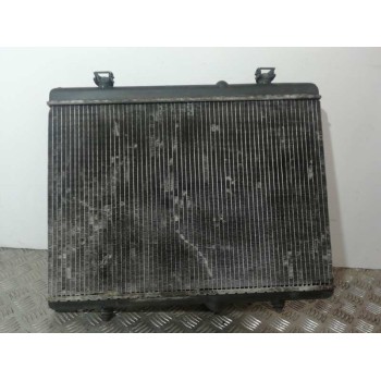 Recambio de radiador agua para citroën c5 break collection referencia OEM IAM 96465577680  