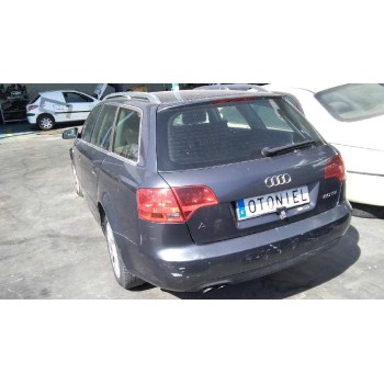 audi a4 avant (8e) del año 2006