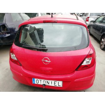 opel corsa d del año 2007