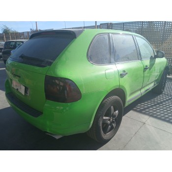 porsche cayenne (9pa) del año 2006