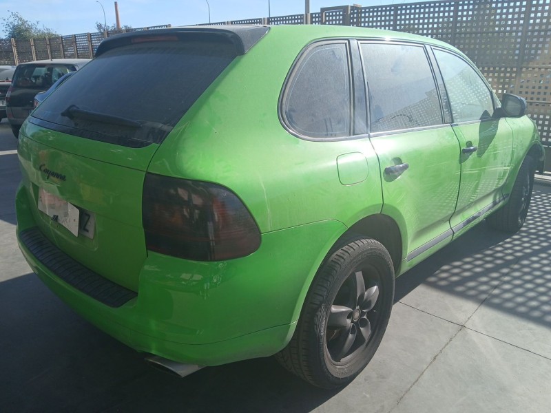 porsche cayenne (9pa) del año 2006