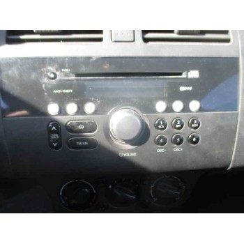 suzuki swift berlina (mz) del año 2005