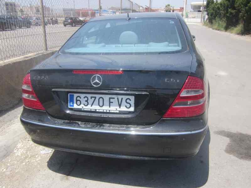 MERCEDES-BENZ CLASE E (W211) BERLINA