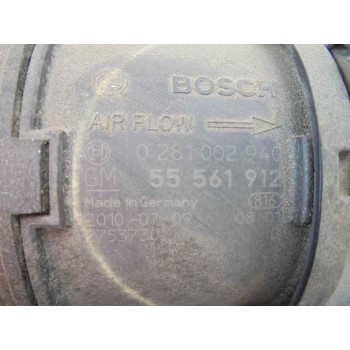 opel astra j lim. del año 2011