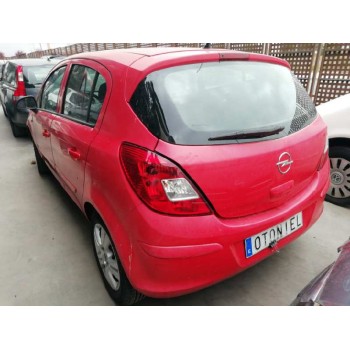 opel corsa d del año 2007