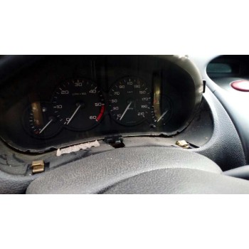 peugeot 206 berlina del año 1999