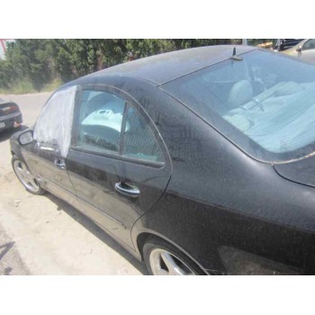 mercedes-benz clase e (w211) berlina del año 2005
