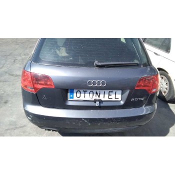 audi a4 avant (8e) del año 2006