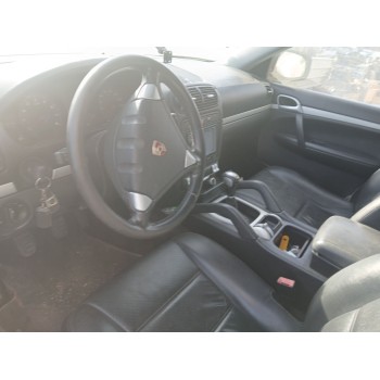 porsche cayenne (9pa) del año 2006