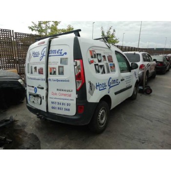 renault kangoo del año 2017