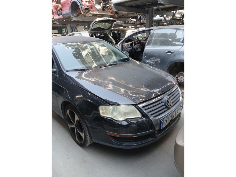 VOLKSWAGEN PASSAT B6 (3C2)
