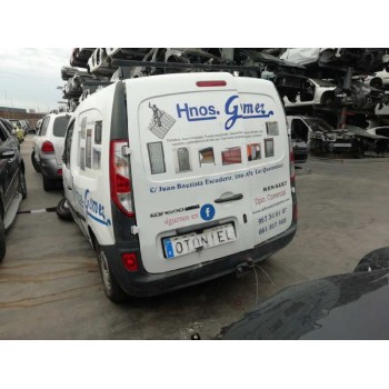 renault kangoo del año 2017