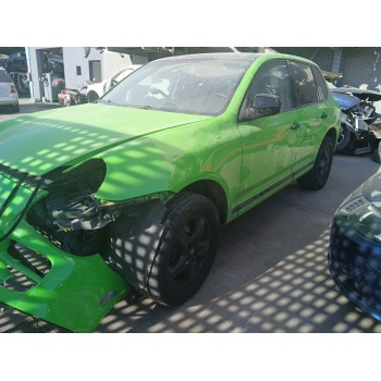 porsche cayenne (9pa) del año 2006