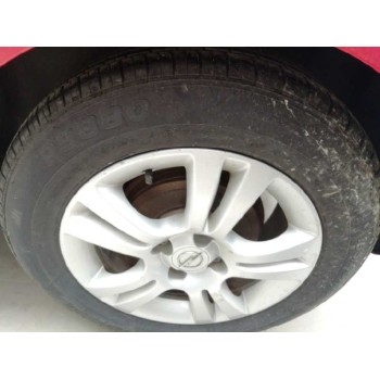 opel corsa d del año 2007