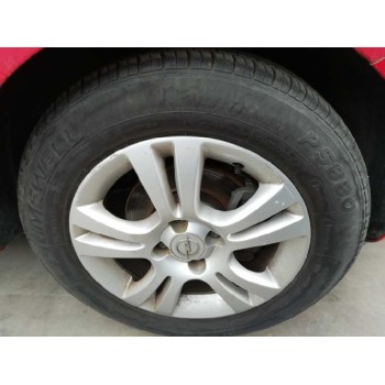 opel corsa d del año 2007