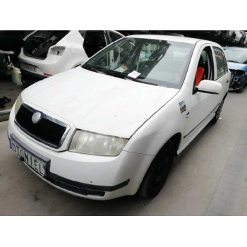 skoda fabia (6y2/6y3) del año 2002