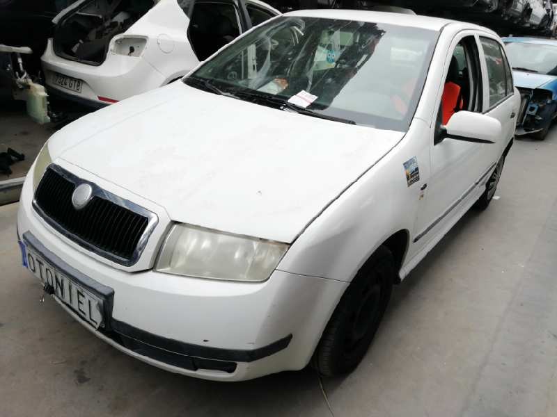 SKODA FABIA (6Y2/6Y3)