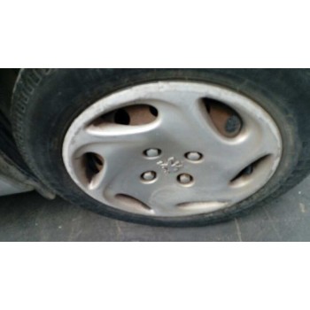 peugeot 206 berlina del año 1999