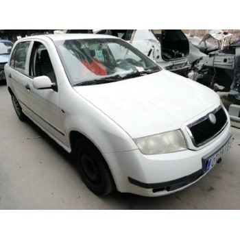 skoda fabia (6y2/6y3) del año 2002