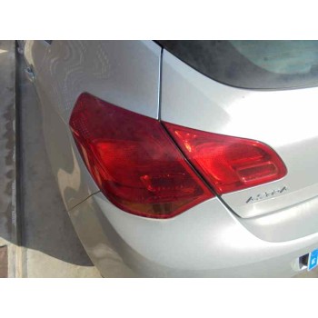 opel astra j lim. del año 2011