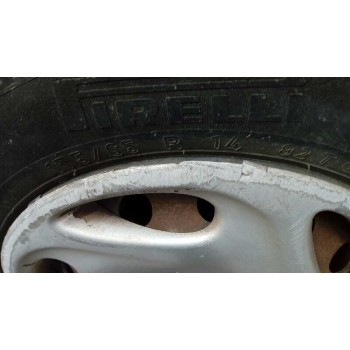 peugeot 206 berlina del año 1999