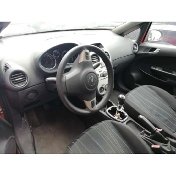 opel corsa d del año 2007